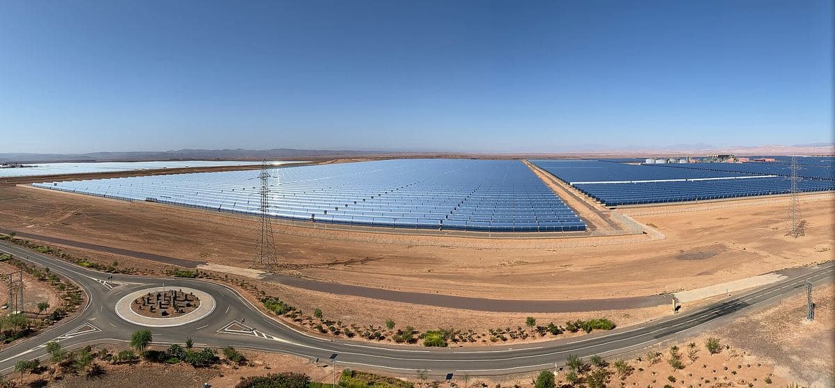 Énergie solaire & énergies renouvelables